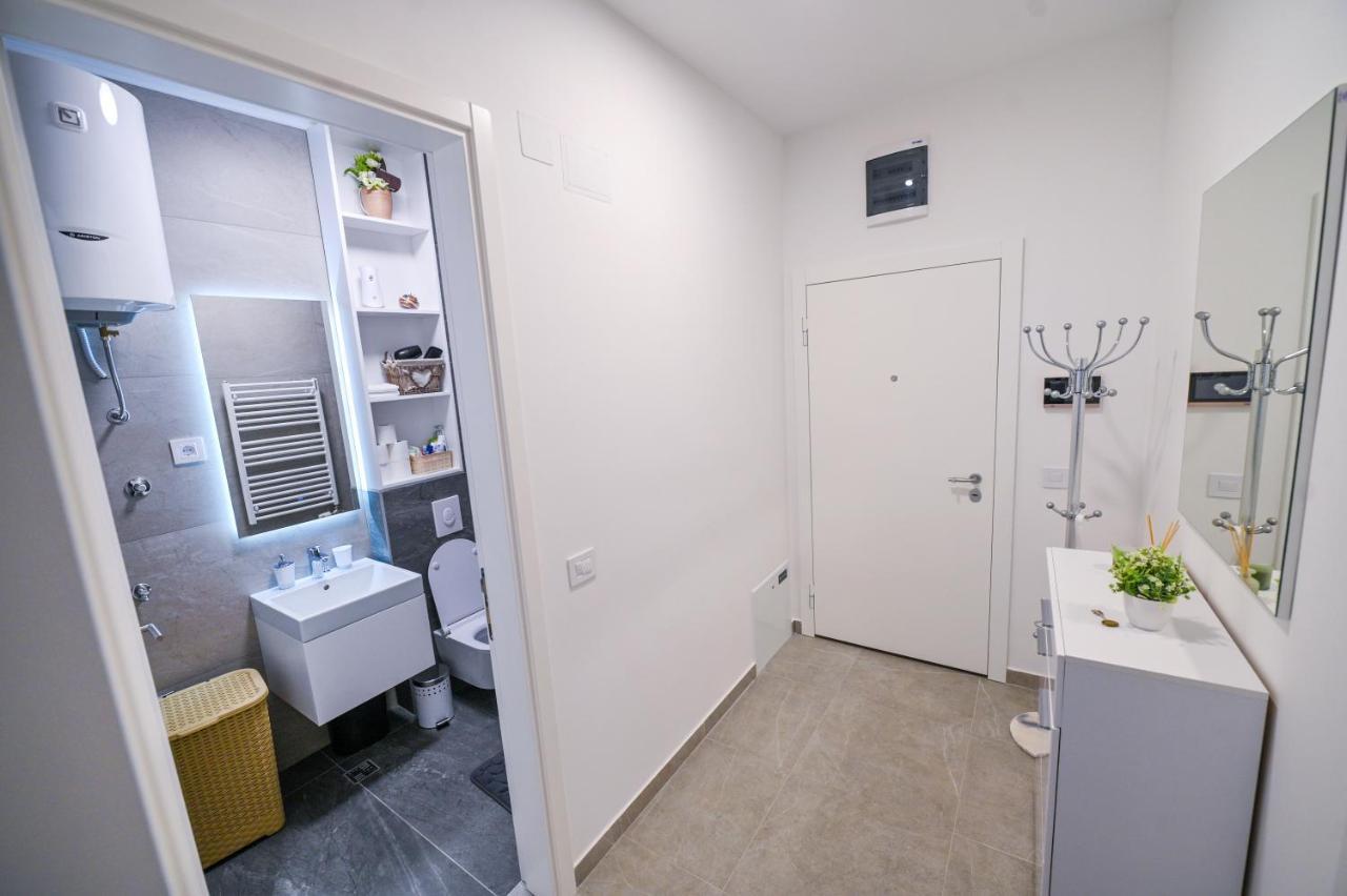 Apartman City Charm Banja Luka Exterior foto