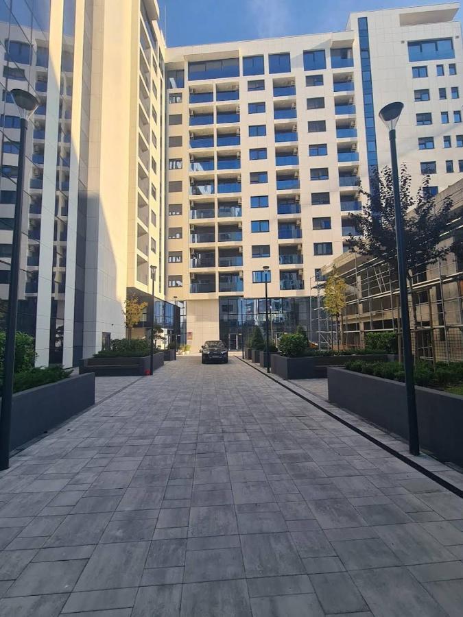 Apartman City Charm Banja Luka Exterior foto